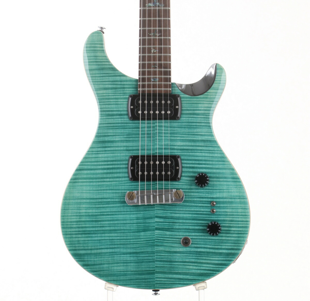 楽天市場】【送料無料】Paul Reed Smith(PRS) / SE Soapbar II【中古