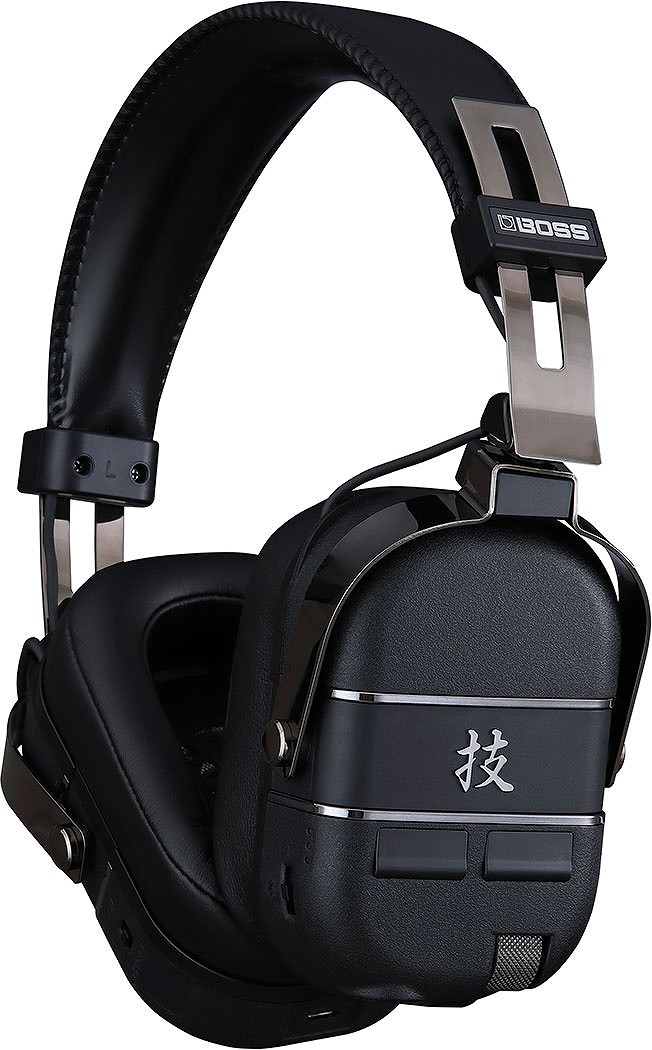 BOSS / 技 WAZA-AIR BASS Wireless Personal Bass Amplification System (CHARGE端子USB Type-C仕様) Bluetoothアンプ ベース用 ボス 【横浜店】｜イシバシ楽器 17Shops