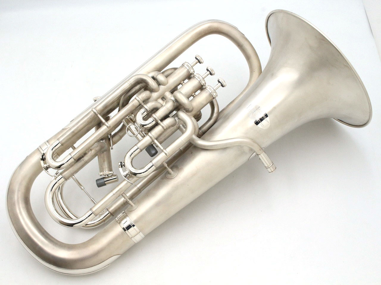 楽天市場】Willson(ウィルソン) ユーフォニウム TA−2900BS : 管楽器の