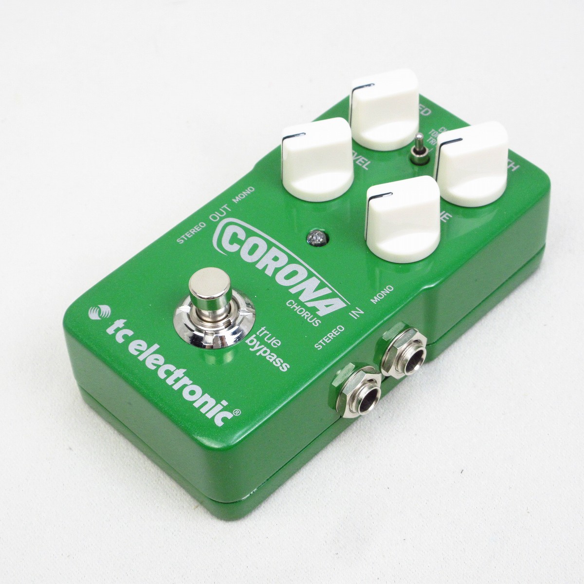 楽天市場】t.c.electronic Corona Chorus+ TRICHORUS & TONEPRINT 新品