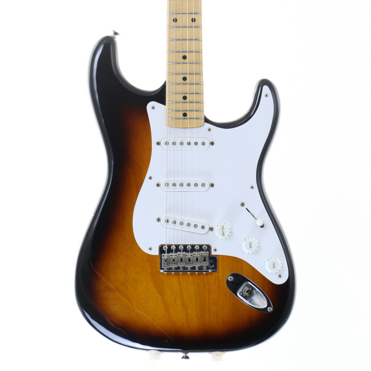 ギター Fender USA Stratocaster 60th aniv 中古】Fender USA / 60th Anniversary American Standard Stratocaster