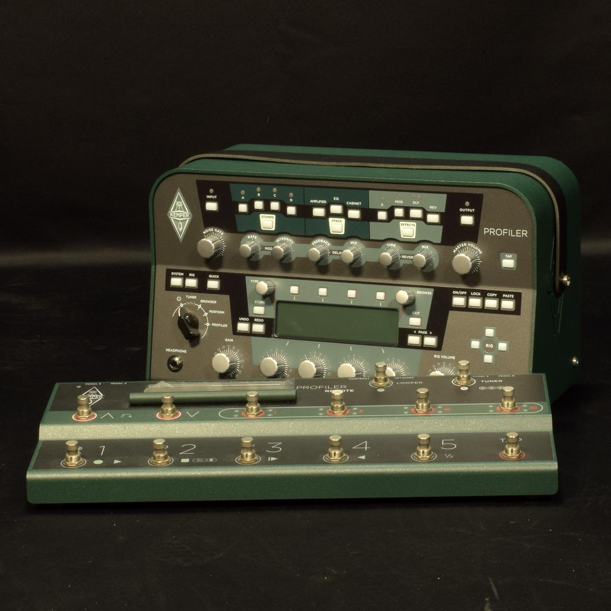 楽天市場】Kemper Profiler Head 専用 Case ≪受注生産品≫【ケンパー