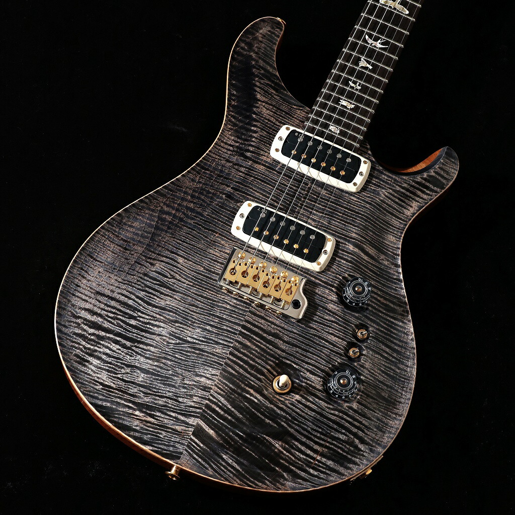 Paul Reed Smith (PRS) / 2025 Custom 24-08 10Top Charcoal(重量:3.41kg)【S/N:25 0413632】【PRS氏直筆サイン入り】【御茶ノ水本店】