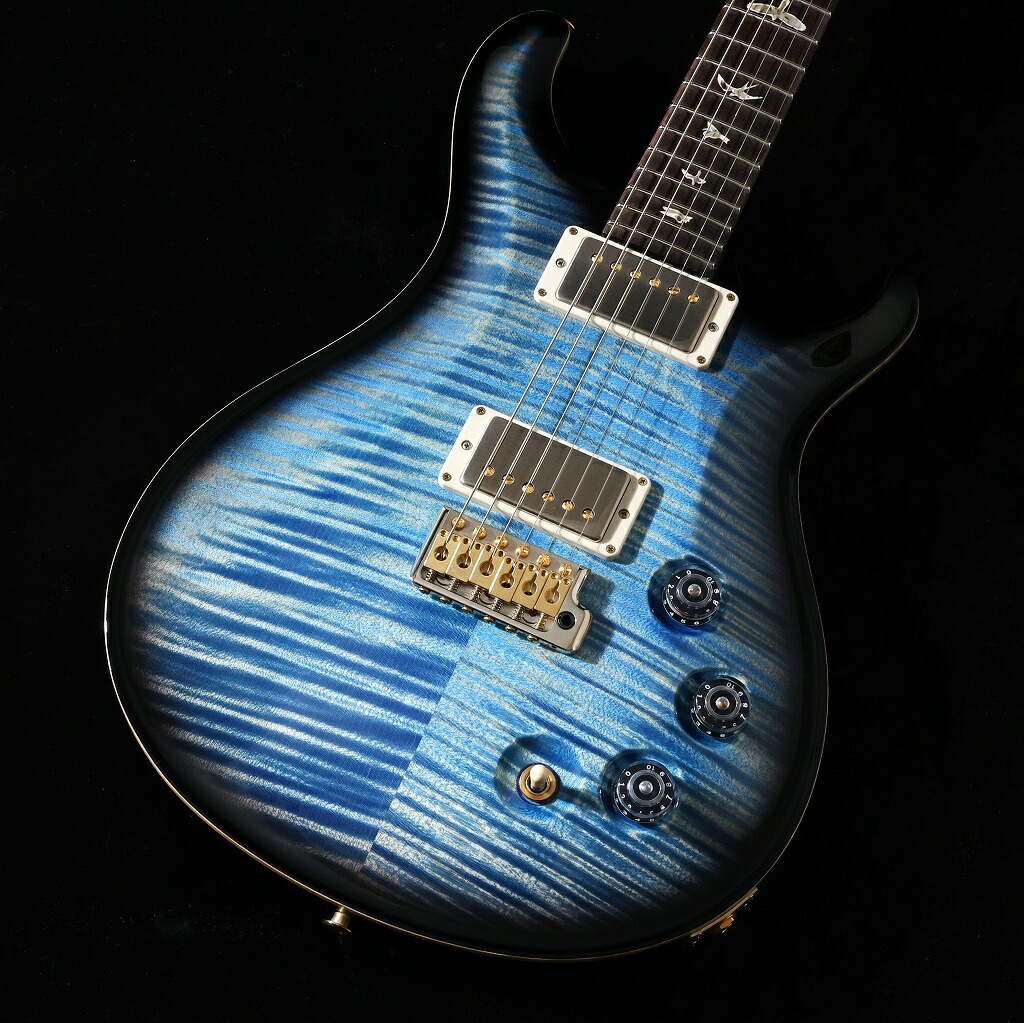 Paul Reed Smith (PRS) / 2025 DGT Birds 10Top Faded Blue Jean Smokeburst(重量:3.79kg)【S/N:25 0405260】【PRS氏直筆サイン入り】【御茶ノ水本店】