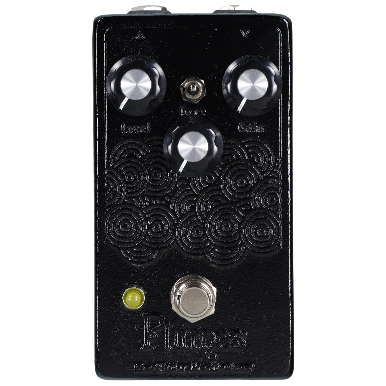 《セール品》【台数限定】【在庫有り・即納可能】 EarthQuaker Devices x kgr harmony / 南部鉄器製 Plumes オーバードライブ アースクエイカーデバイセス