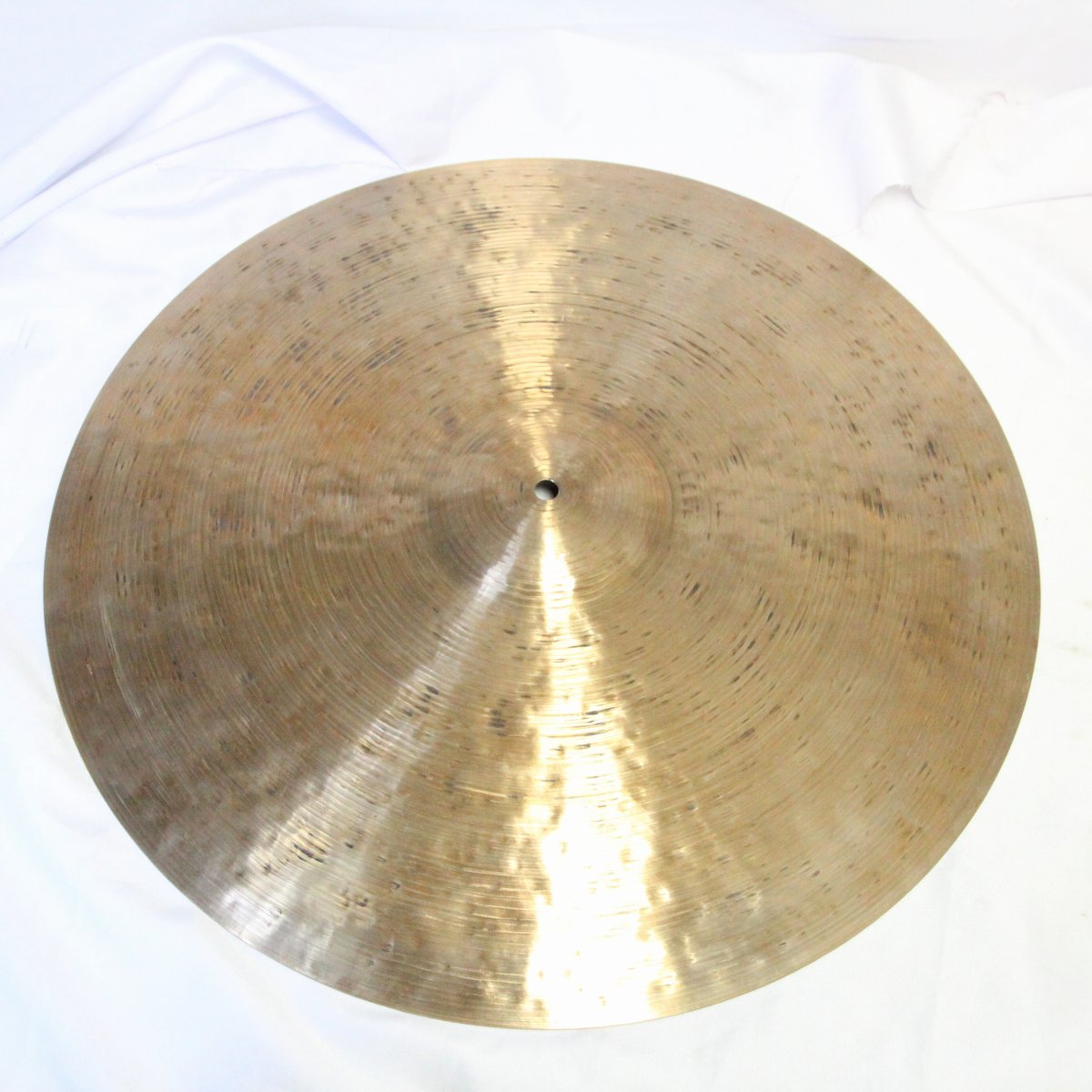 ISTANBUL / AGOP 30th Anniversary Series 22インチ MEDIUM RIDE 2496g アゴップ30周年 ライドシンバル【池袋店】