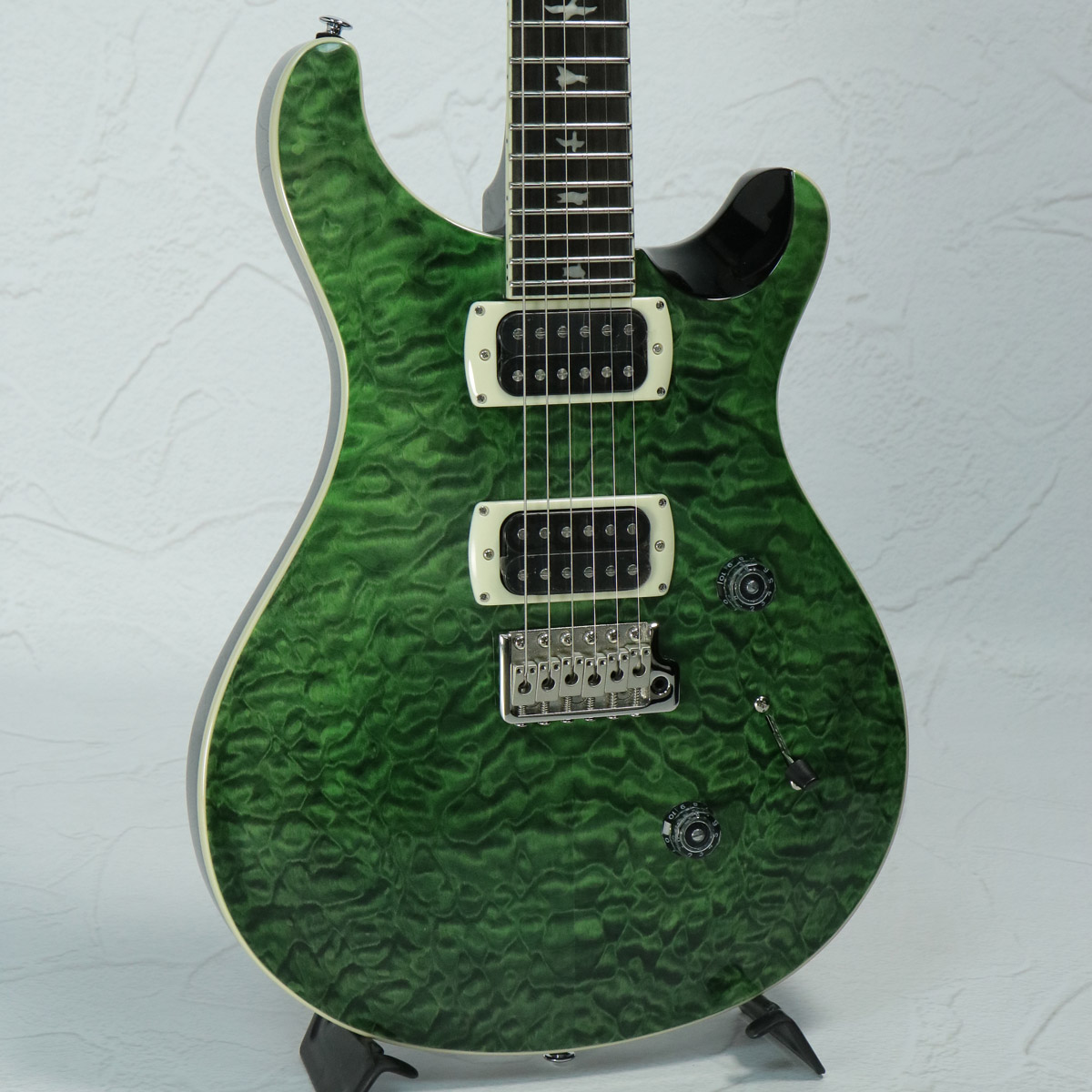 Paul Reed Smith (PRS) / SE Custom 24 Quilt Package Teal Black [2025年製] 【SN CTIH057245】 【名古屋栄店】