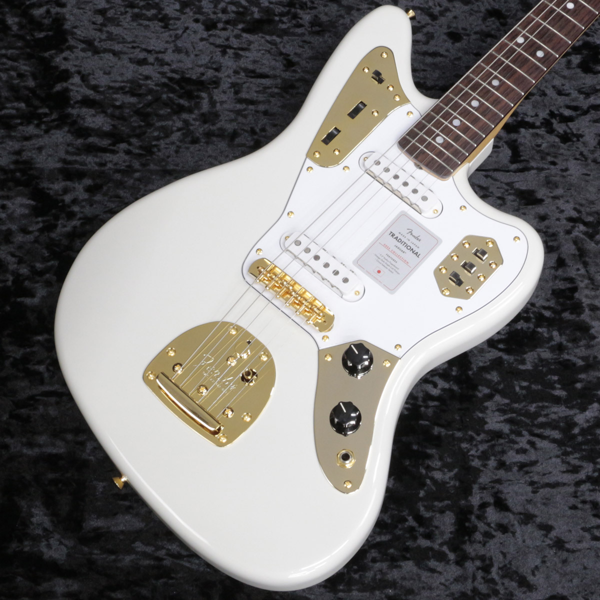 Fender / MIJ Traditional 2025 Collection 60s Jaguar Rosewood White Pearl 【新宿店】【YRK】