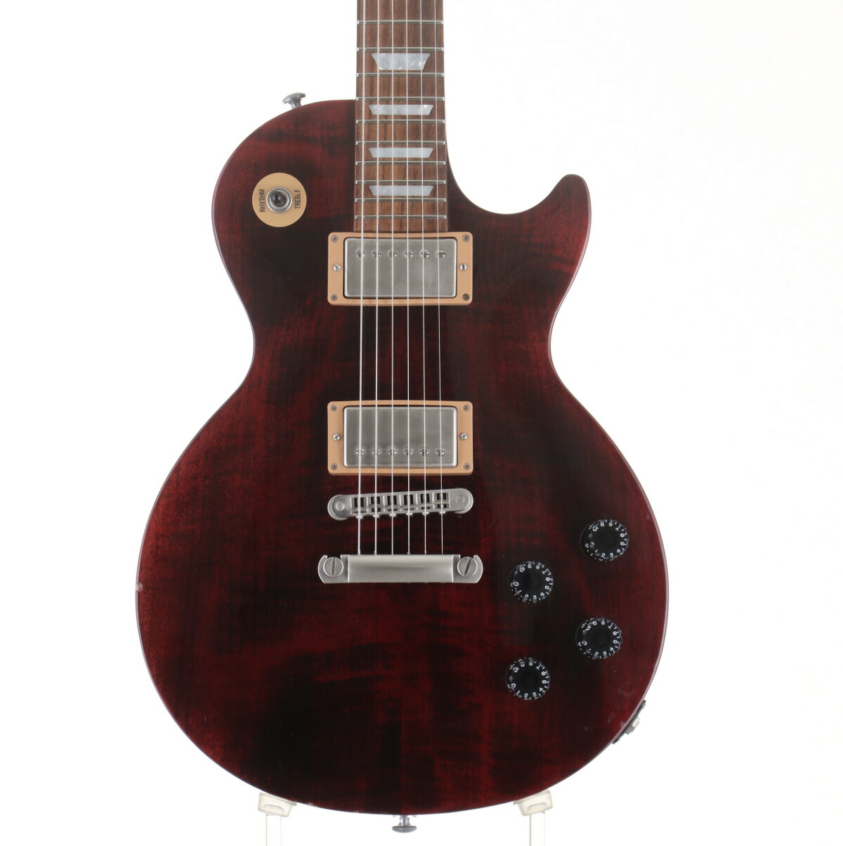 楽天市場】【中古】Gibson USA / Les Paul Studio 1997年製 Wine Red