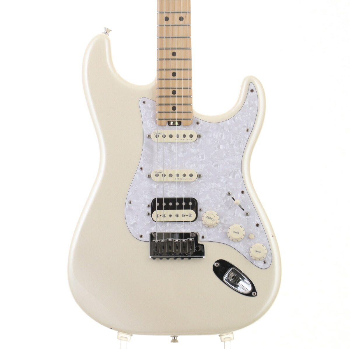 Fender Stratocaster USAエレキギター アイボリー 楽天市場】Fender USA（フェンダー）American Elite Stratocaster