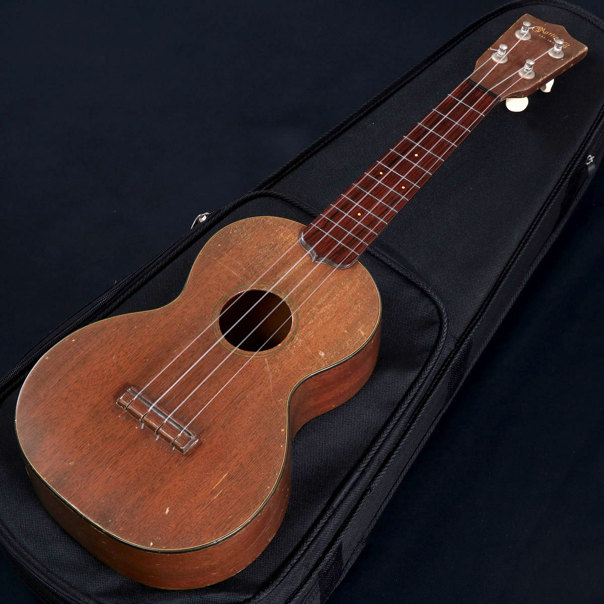 【中古】Martin / Style-1C [Vintage/1935年～1960年代前半頃] マーティン コンサート ウクレレ 【池袋店】【値下げ】