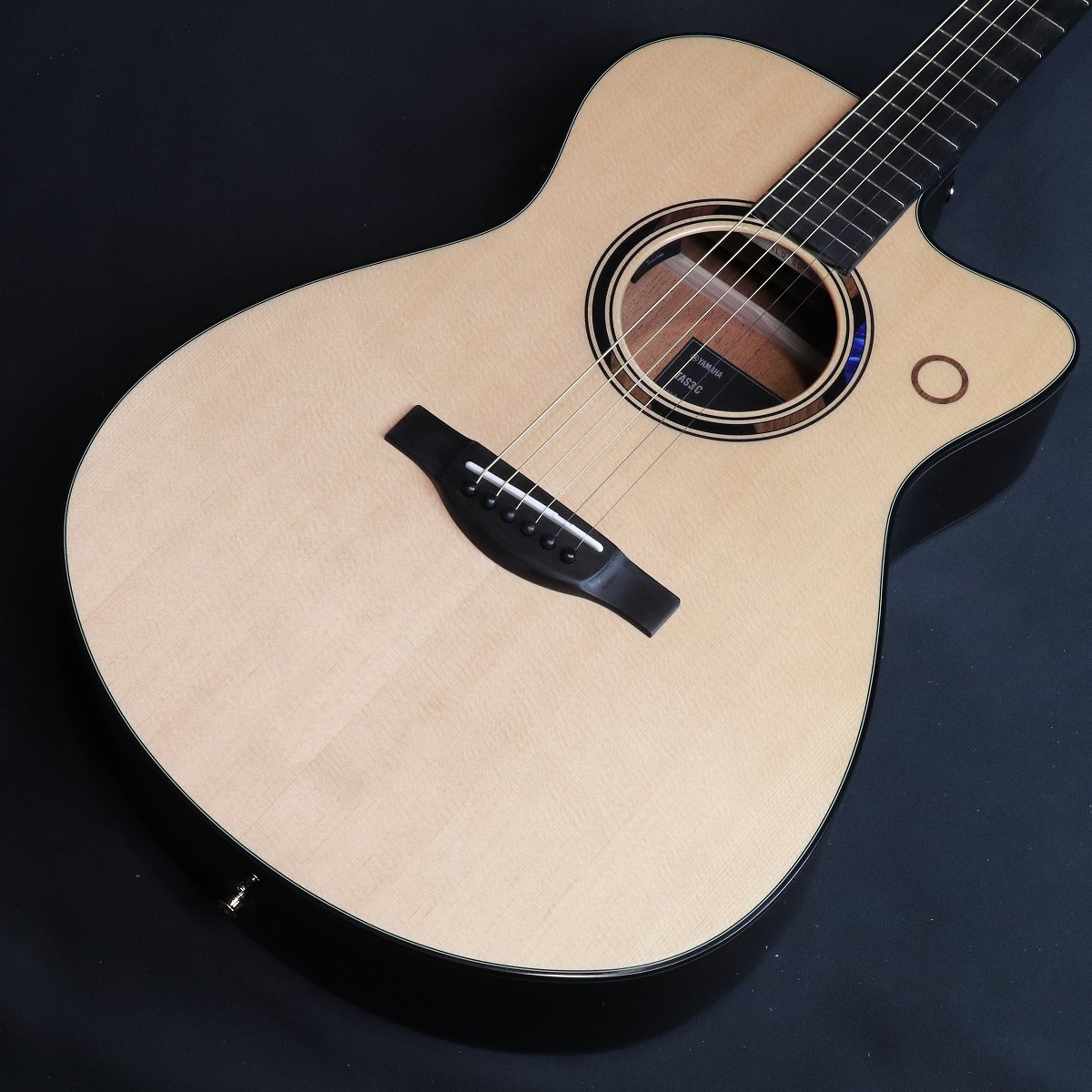 《特典付き》YAMAHA / TAS3 C NT Natural [LOOPER/エフェクト内蔵][トランスアコースティック]【S/N:IL0180142】【2.65kg】【横浜店】｜イシバシ楽器 17Shops