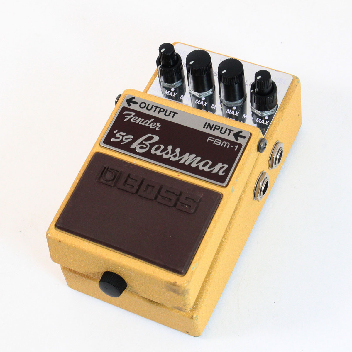 楽天市場】【中古】 BOSS / FBM-1 59 Bassman 【御茶ノ水本店