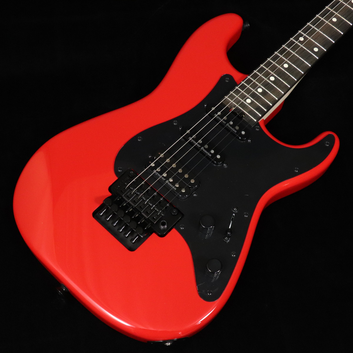Charvel / Pro-Mod So-Cal Style 1 HSS FR E Ebony Fingerboard Ferrari Red 【SN MC242379】 【梅田店】