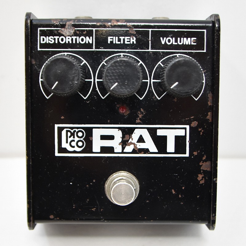 【中古】PROCO / RAT Blackface 1986 【SN RT-043513】 【心斎橋店】【値下げ】