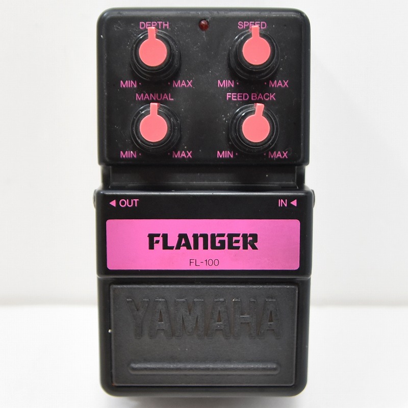 楽天市場】【中古】YAMAHA / FL-100 FLANGER【心斎橋店】【値下げ