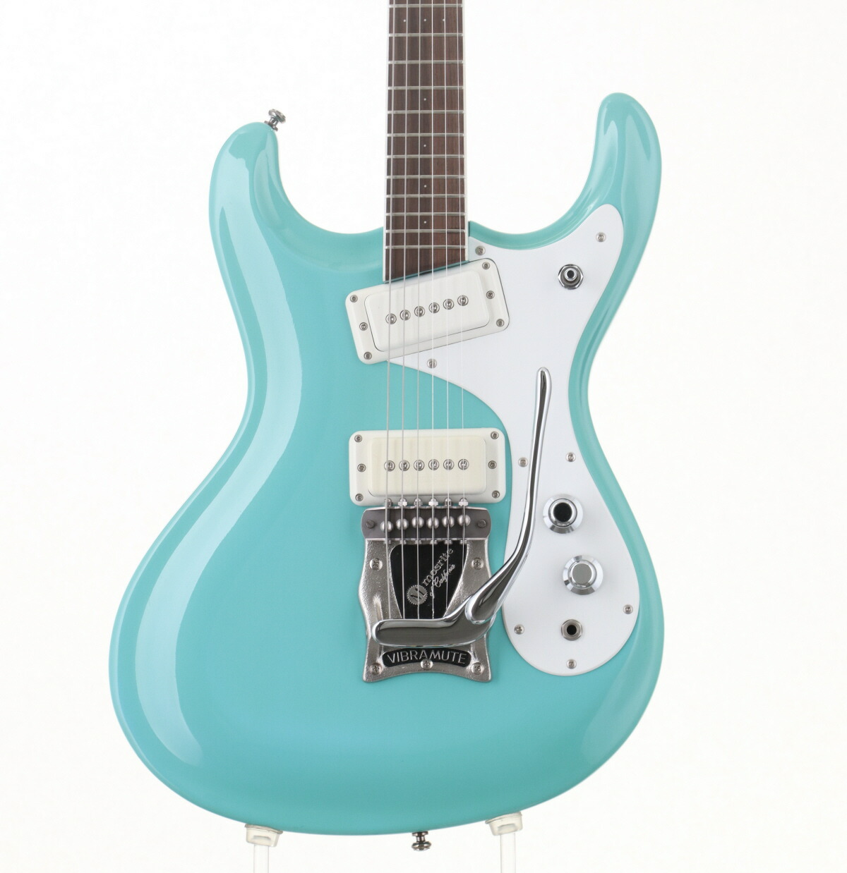 楽天市場】【Mosrite】【黒雲製】モズライト『エレキギター』Super