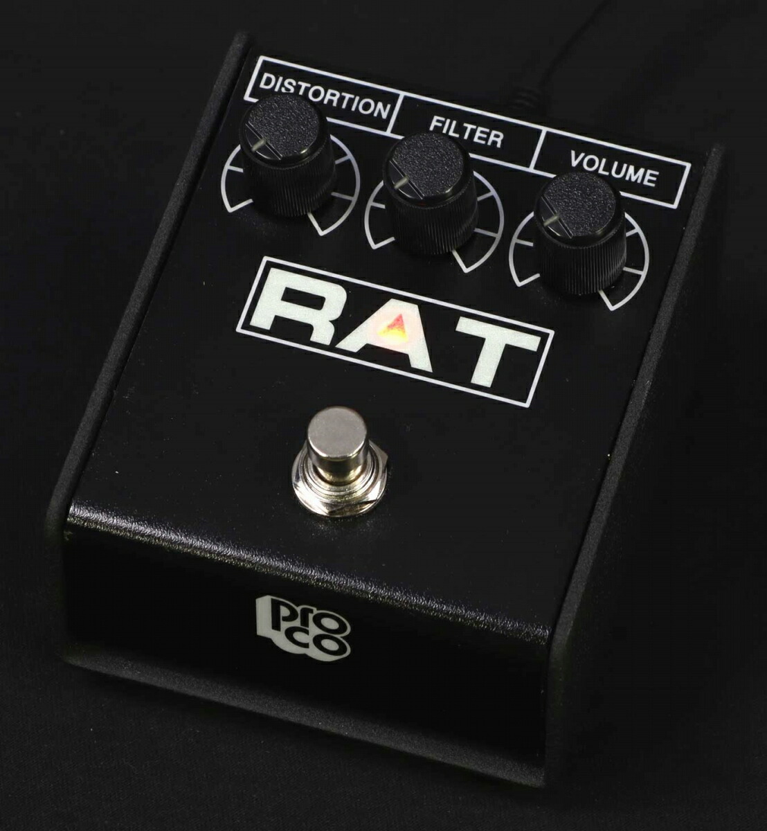 楽天市場】【正規品】Proco Turbo RAT 新品 ディストーション[プロコ