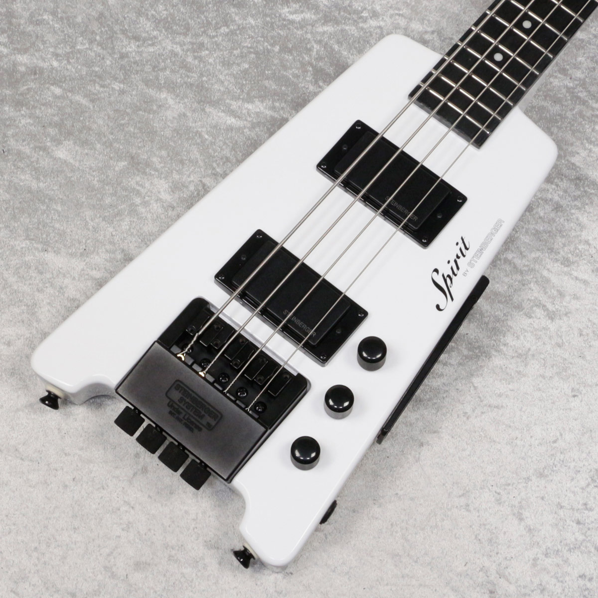 楽天市場】STEINBERGER スタインバーガー Spirit XT-2 WH 今でも新鮮
