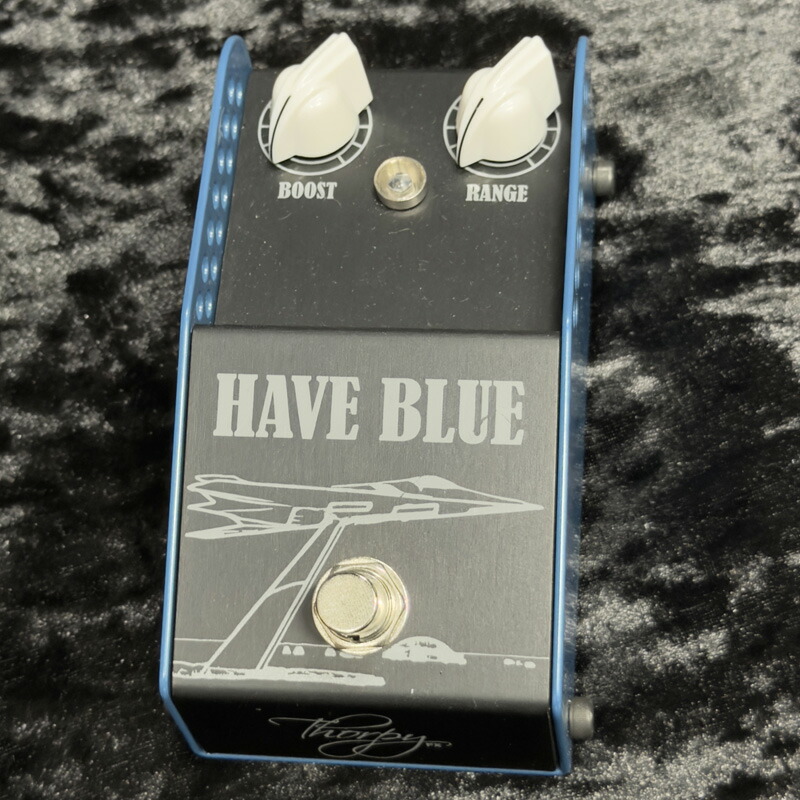 【中古】 THORPY FX / HAVE BLUE【新宿店】【7/12 値下げ！】｜イシバシ楽器 17Shops