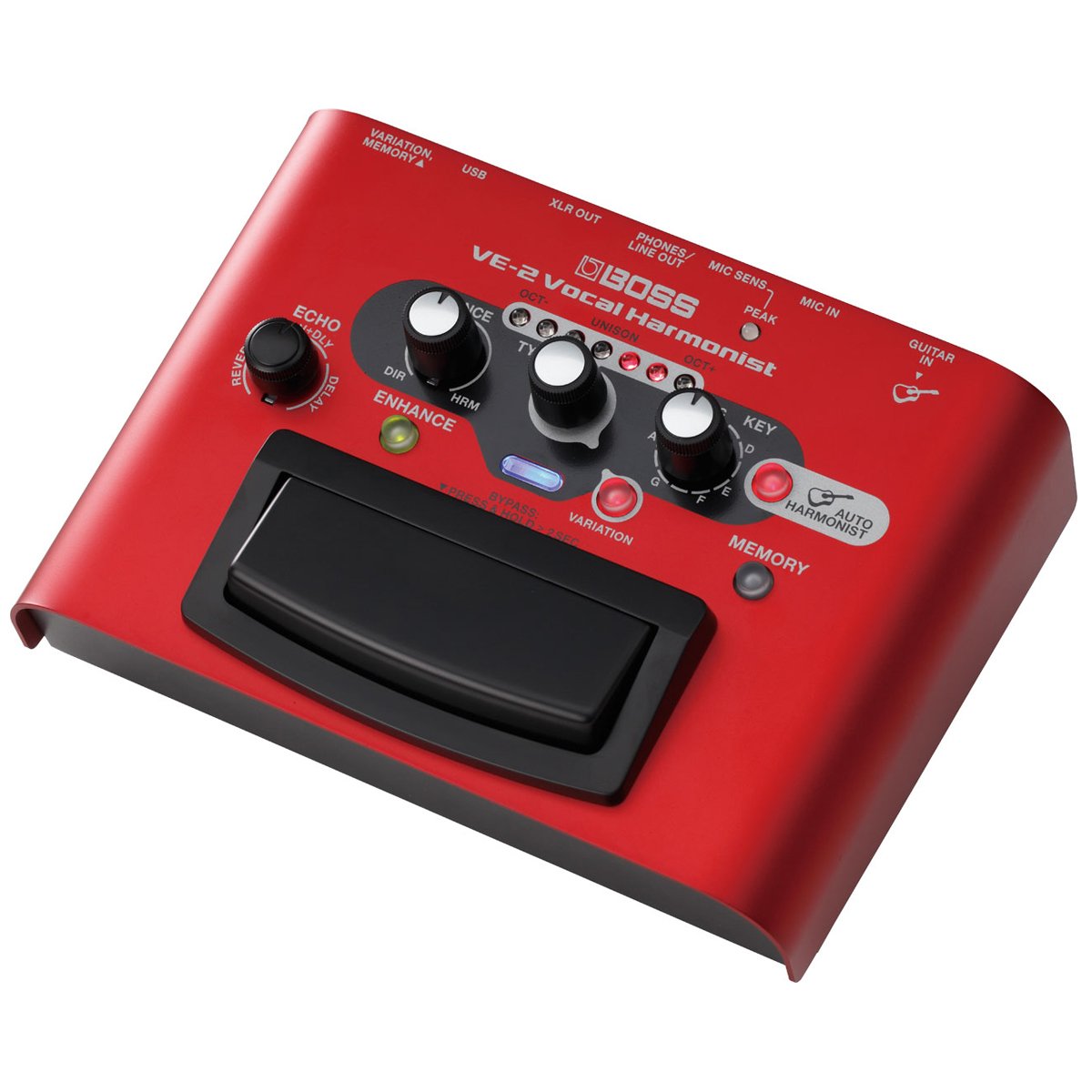 BOSS / VE-2 Vocal Harmonist ボス ボーカルエフェクター VE2 【横浜店】