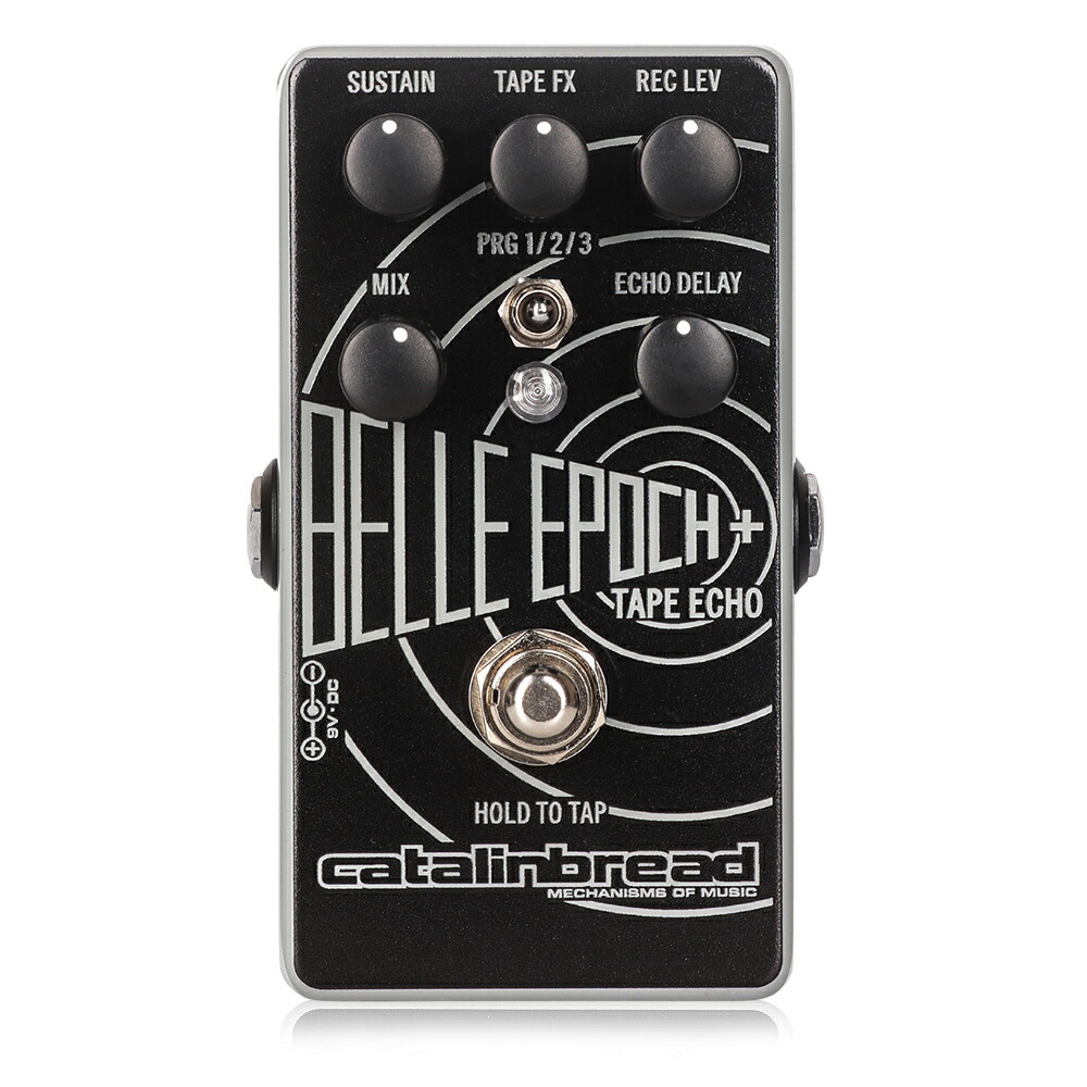 Catalinbread カタリンブレッド / Belle Epoch+ Echo テープエコー【国内正規品】【新宿店】 27,170円