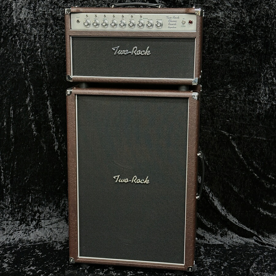 Two-Rock / Classic Reverb Signature 100/50 Watt Head + 2×12 Vertical Cab 【新宿店】|イシバシ楽器 17Shops