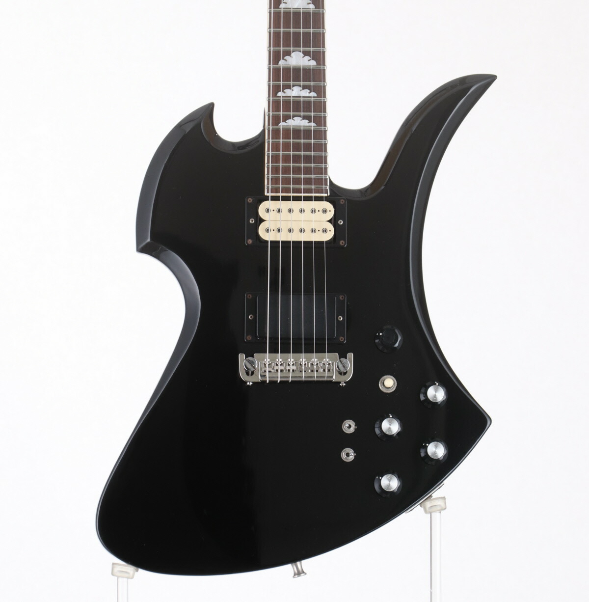 楽天市場】FERNANDES【MG-80X】ブラック【中古/エレキギター