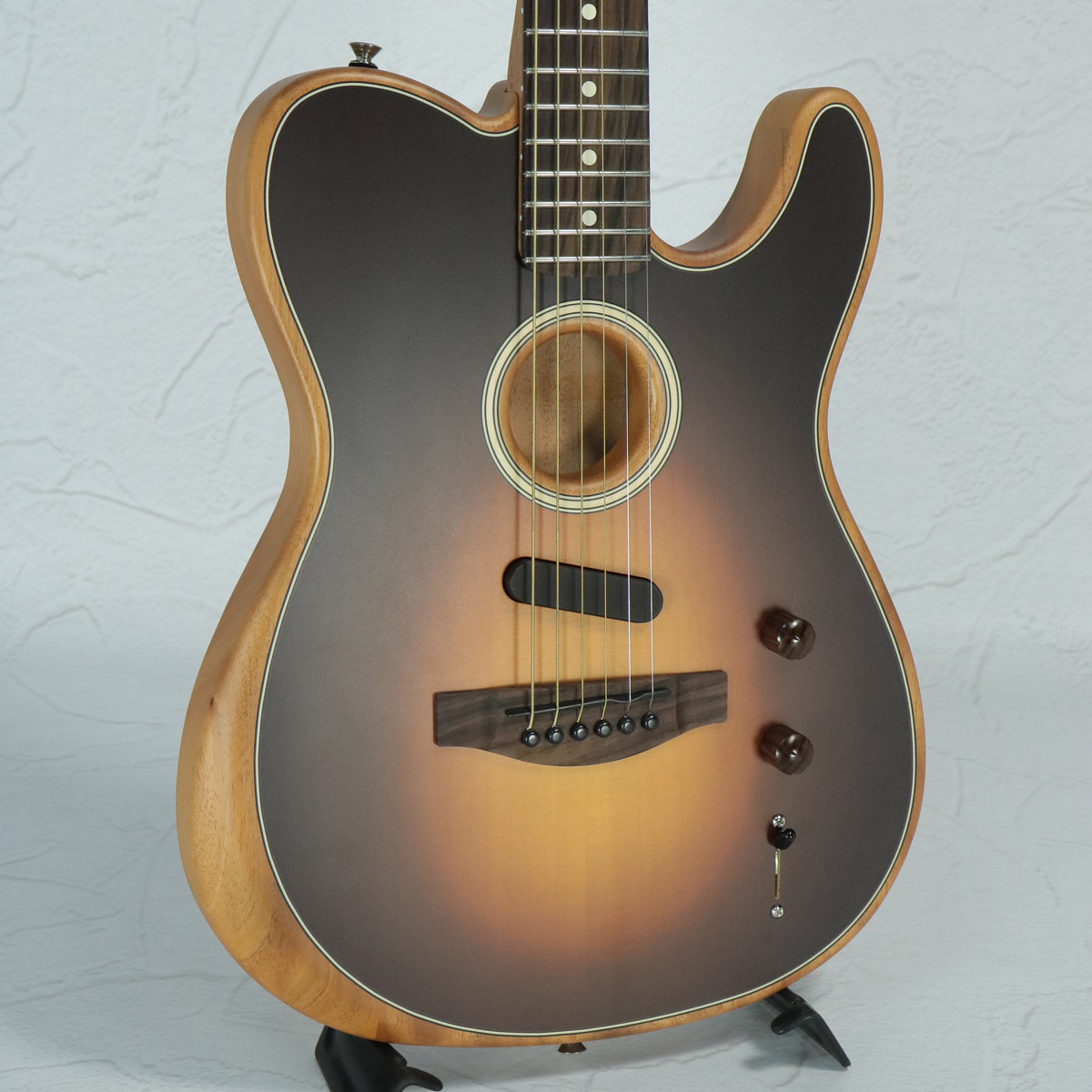 Fender Mexico / Acoustasonic Player Telecaster Rosewood Shadow Burst 【S/N MXA2501547】【アウトレット特価】【名古屋栄店】