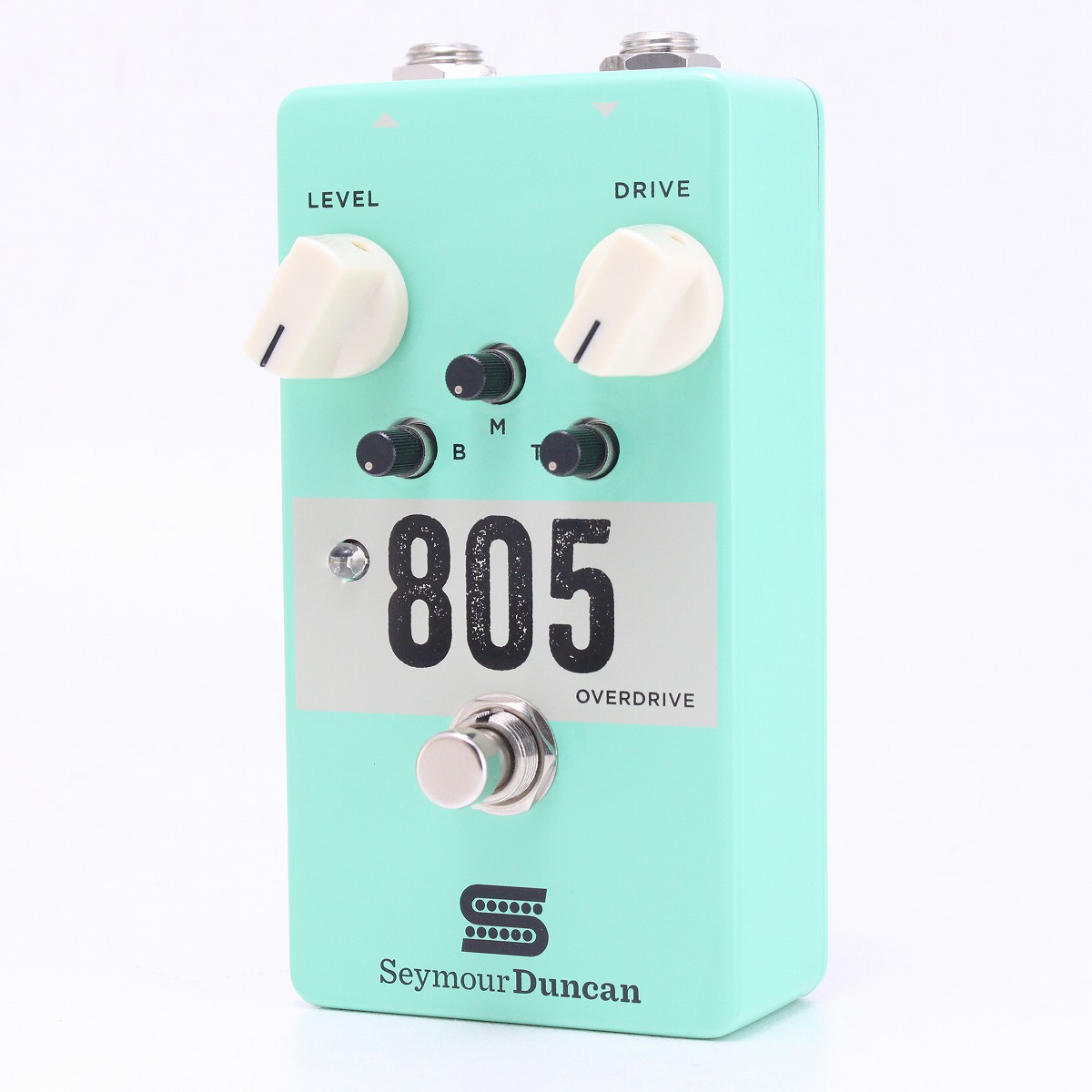 楽天市場】Seymour Duncan 805新品 オーバードライブ[セイモアダンカン