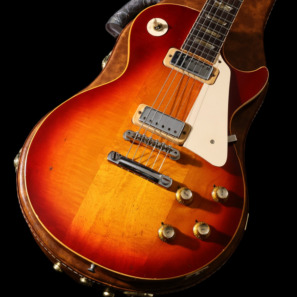 【中古】GIBSON USA / 1974 Les Paul Deluxe Sunburst 【御茶ノ水本店】【値下げ】
