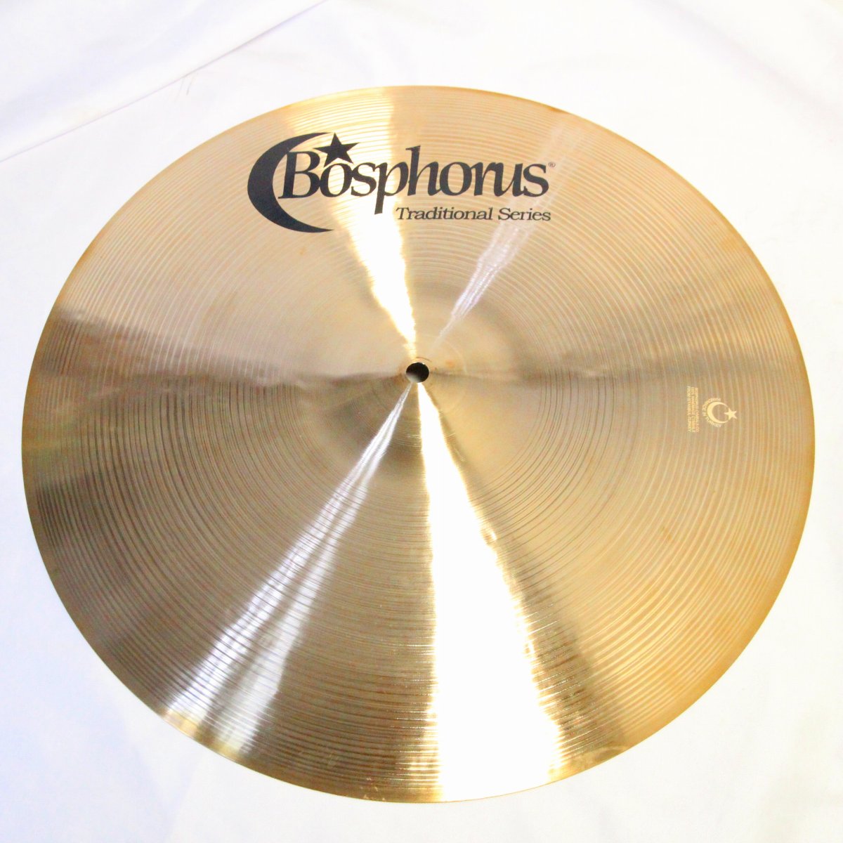 BOSPHORUS / Traditional Series Crash Thin 18インチ 1376g ボスフォラス クラッシュシンバル【池袋店】|イシバシ楽器 17Shops