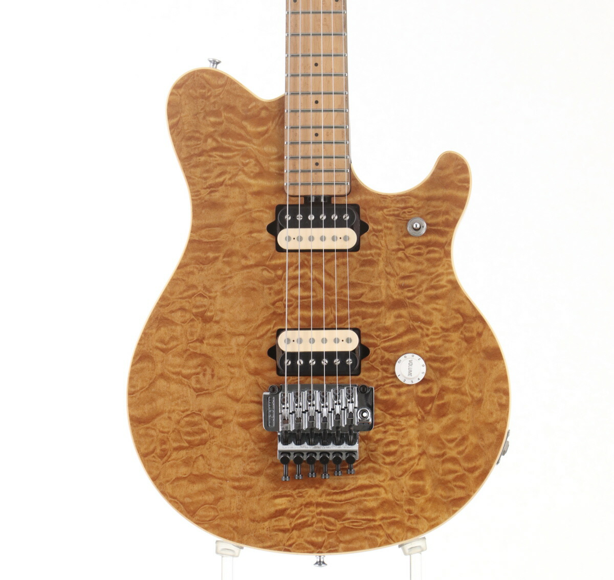 楽天市場】MusicMan AXIS -Trans Gold- 新品[ミュージックマン