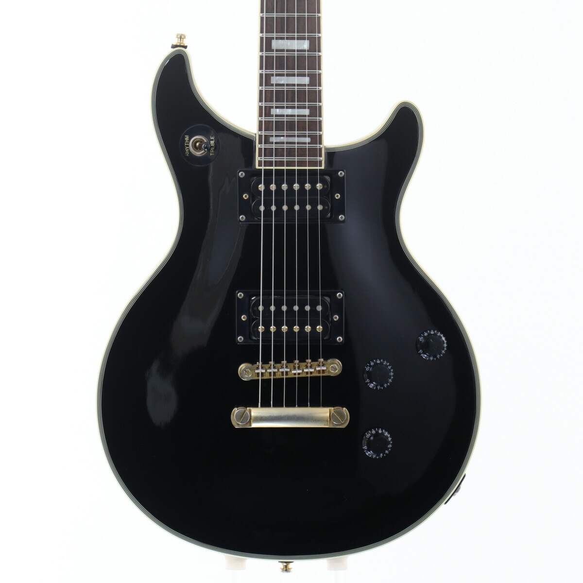 エピフォン TAK MATSUMOTO DC CUSTOM B'z 松本孝弘 楽天市場】Epiphone Limited Edition Tak Matsumoto DC Custom Ebony