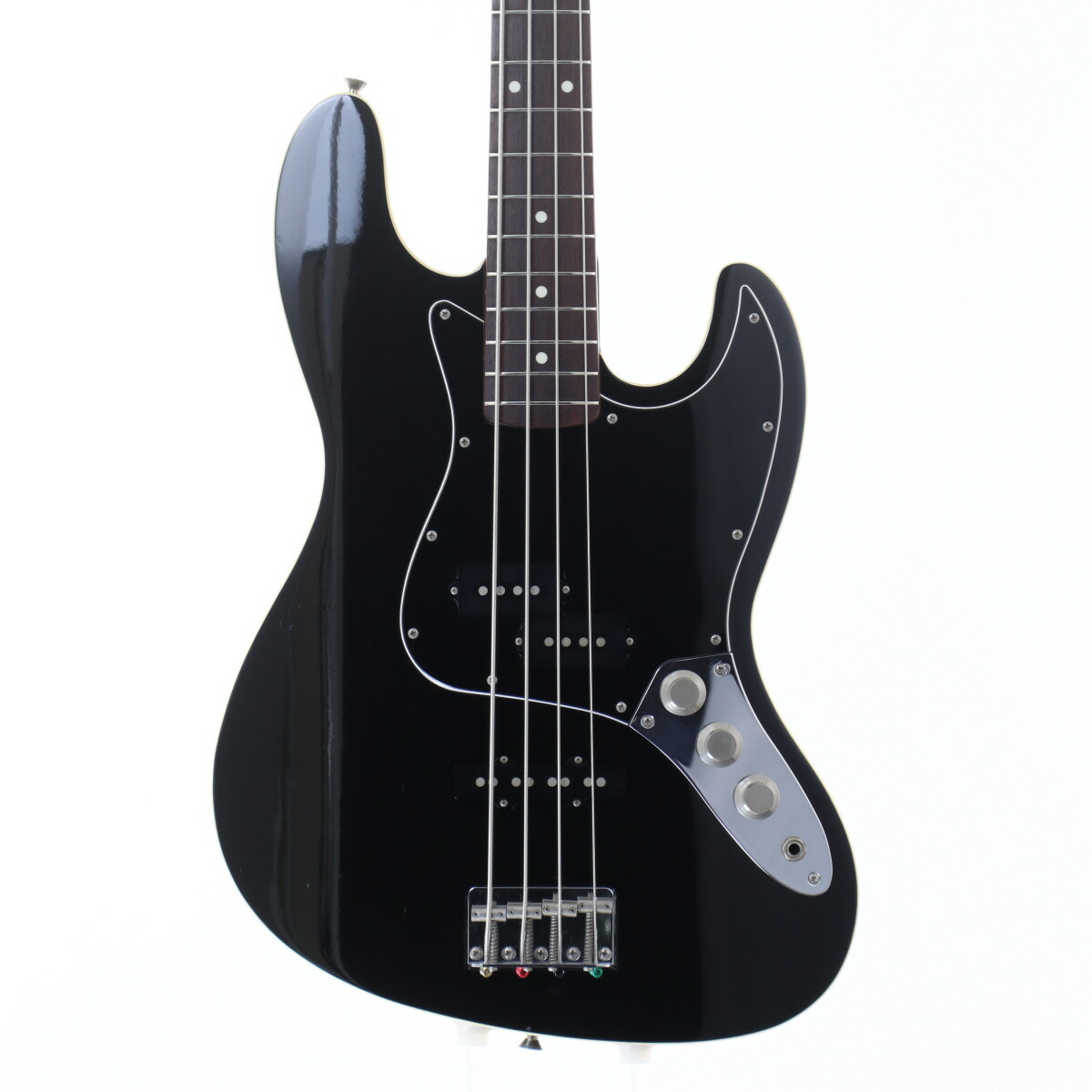 楽天市場】Fender Aerodyne II Jazz Bass -Gun Metal Blue- 新品