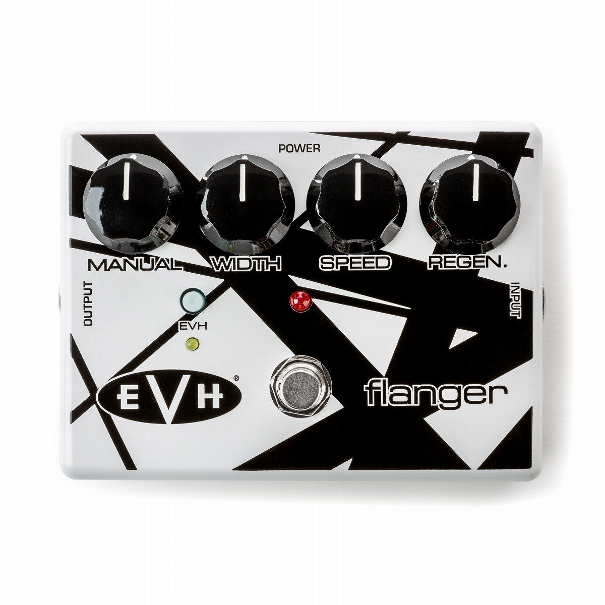 MXR / EVH-117 FLANGER フランジャー 【新宿店】｜イシバシ楽器 17Shops