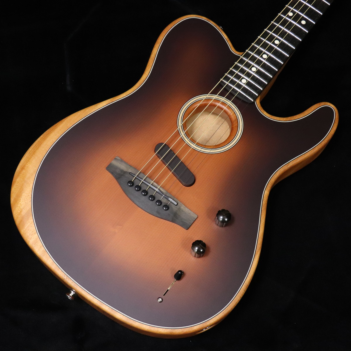 Fender / American Acoustasonic Telecaster Sunburst 【梅田店】【YRK】
