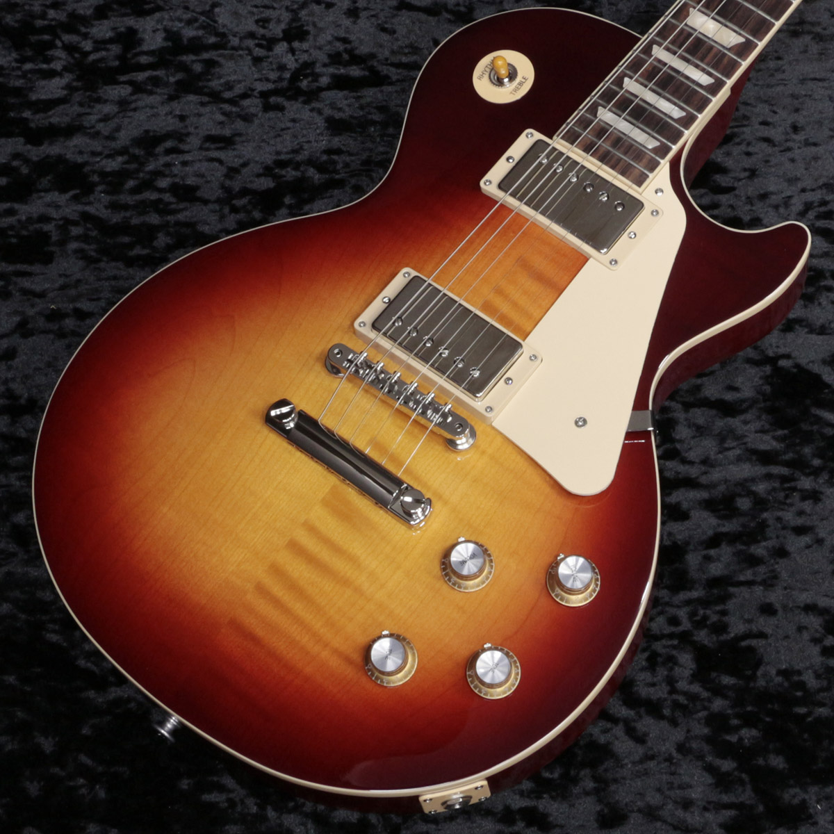 Gibson USA / Les Paul Standard 60s Bourbon Burst(重量:4.20kg)【新宿店】【YRK】【YRK】