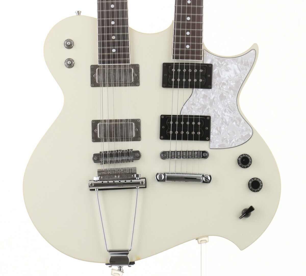 楽天市場】Iconic Guitars 【マルチレイヤー×極杢フレイムネック