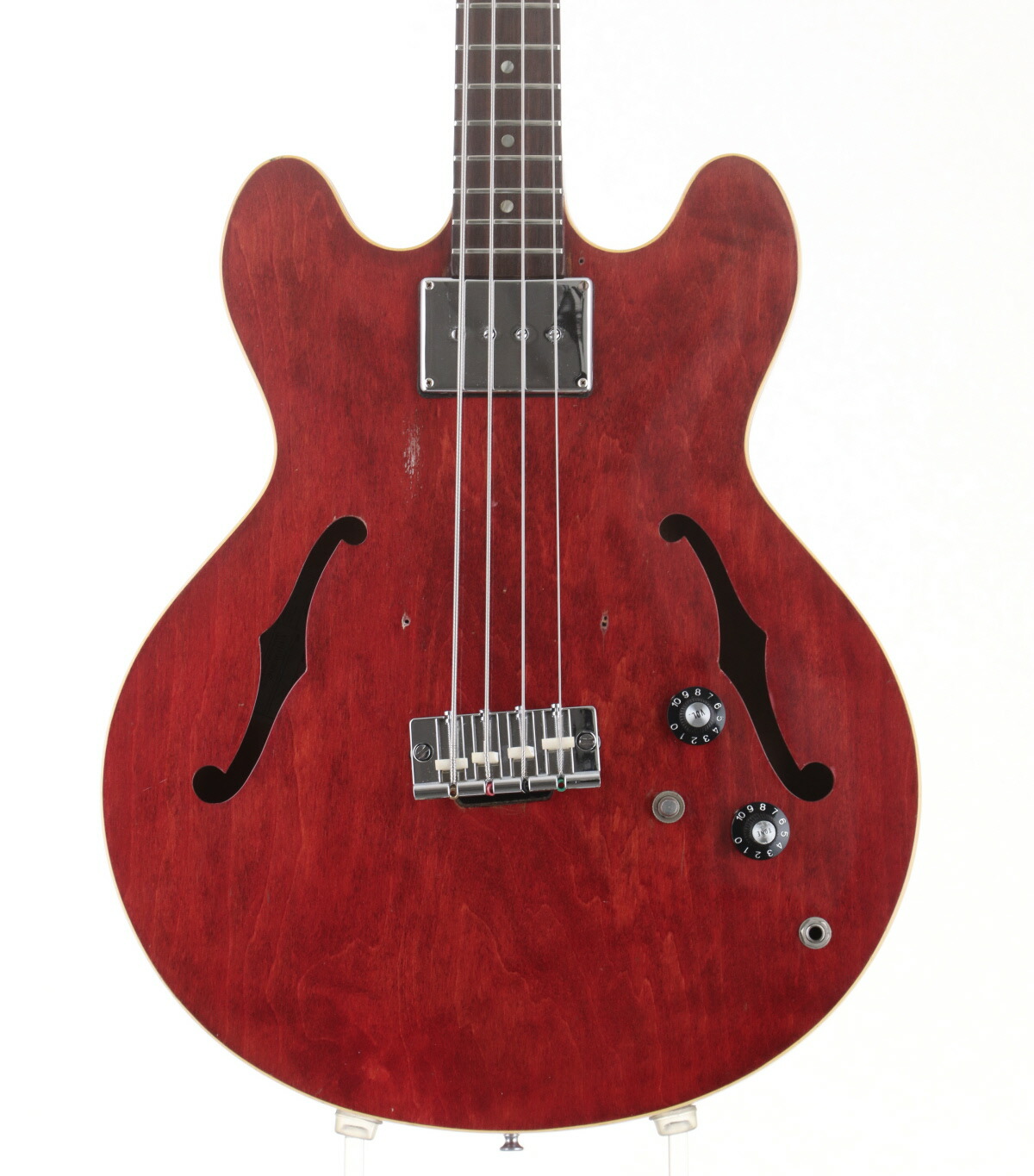 【中古】Epiphone / 【Vintage】1968 EB232 Rivoli Bass Cherry 【渋谷店】【値下げ】