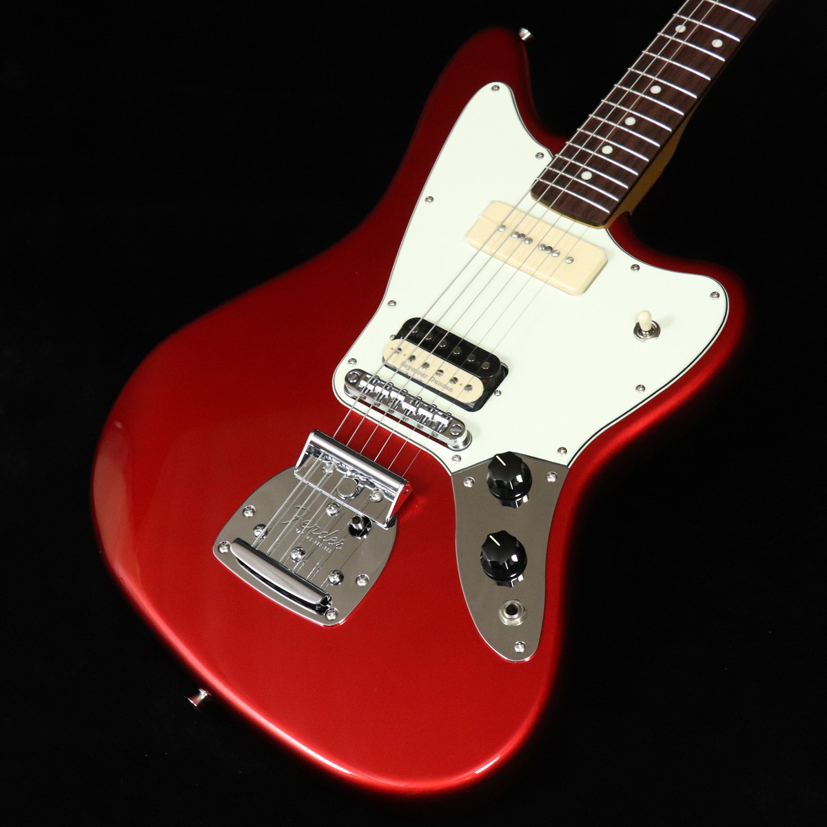 楽天市場】Fender Made in Japan Jean-Ken Johnny Jaguar 新品