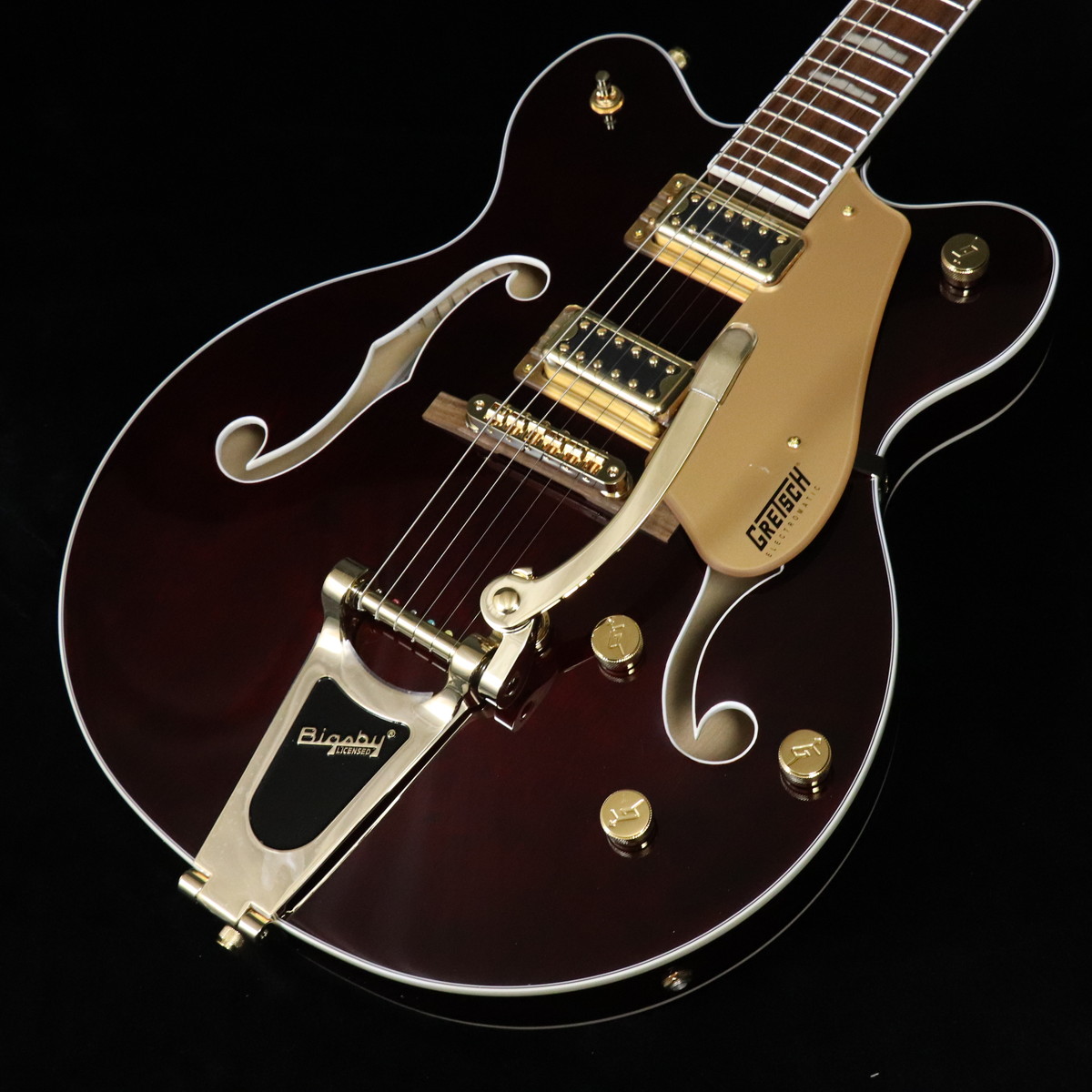 Gretsch / G5422TG Electromatic Classic Hollow Body Double-Cut Bigsby and Gold Hardware Laurel Fingerboard WalnutStain 【梅田店】