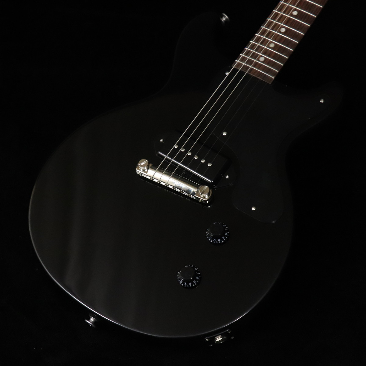 楽天市場】Gibson Les Paul Junior (Ebony) 【 ギブソン レスポール