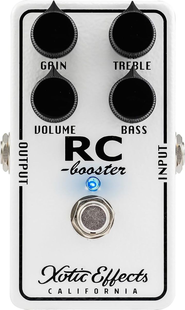 Xotic / RC Booster Classic (RCB-CL) エキゾチック ブースター【御茶ノ水本店】