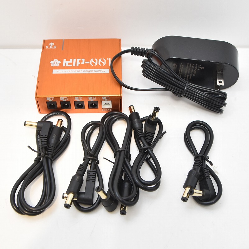 楽天市場】K.E.S / KIP-RISER VIII 新品 パワーサプライ[KIKUTANI