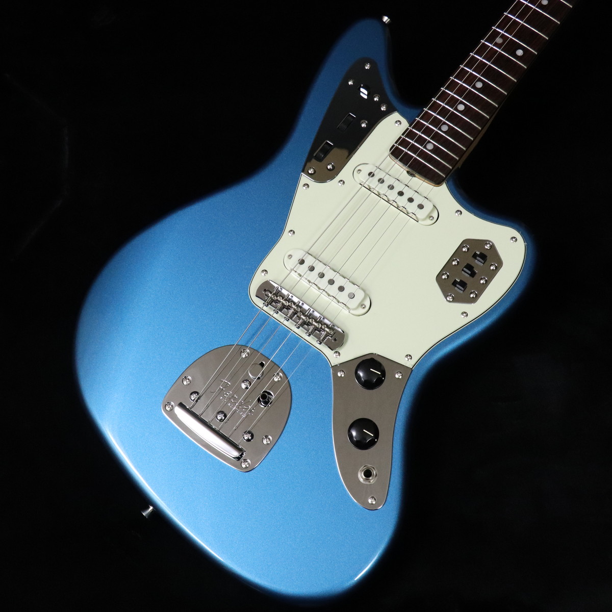 Fender / FSR Collection 2024 Traditional 60s Jaguar Rosewood Fingerboard Lake Placid Blue 【梅田店】
