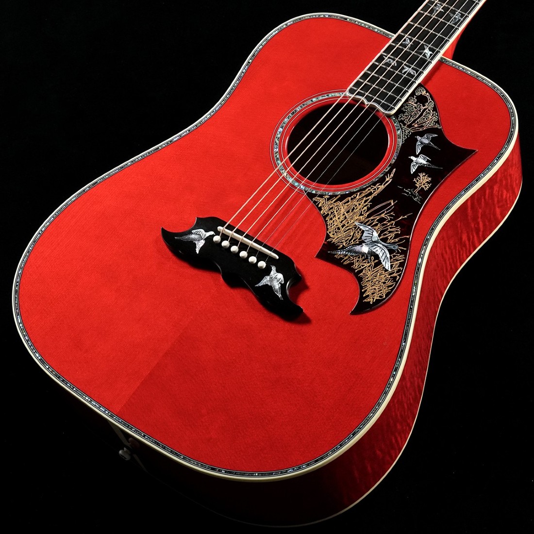 Gibson / Ishibashi Exclusive Doves In Flight Antique Cherry Custom Shop Modern Collection【渋谷店】《長期店頭展示品チョイキズアウトレット特価》|イシバシ楽器 17Shops