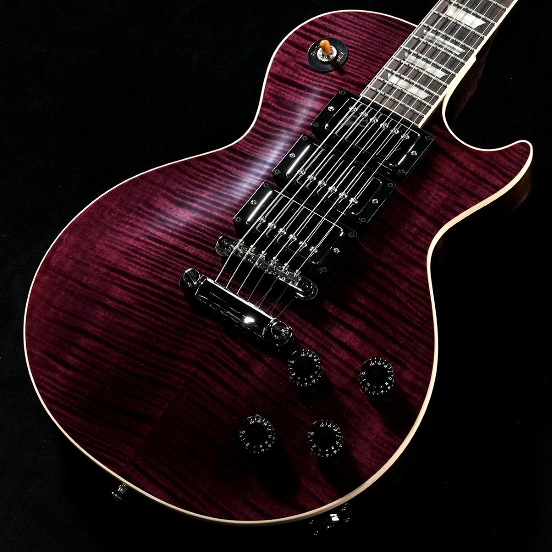 Gibson Custom / Hand Picked 1959 Les Paul Standard 3PU Dark Magenta Gloss(重量:4.26kg)【S/N:951770】《長期店頭展示品アウトレット特価》【渋谷店】