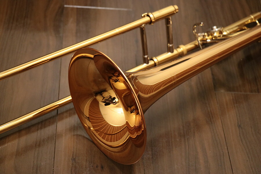 楽天市場】YAMAHA YSL-8440【中古】【テナーバストロンボーン