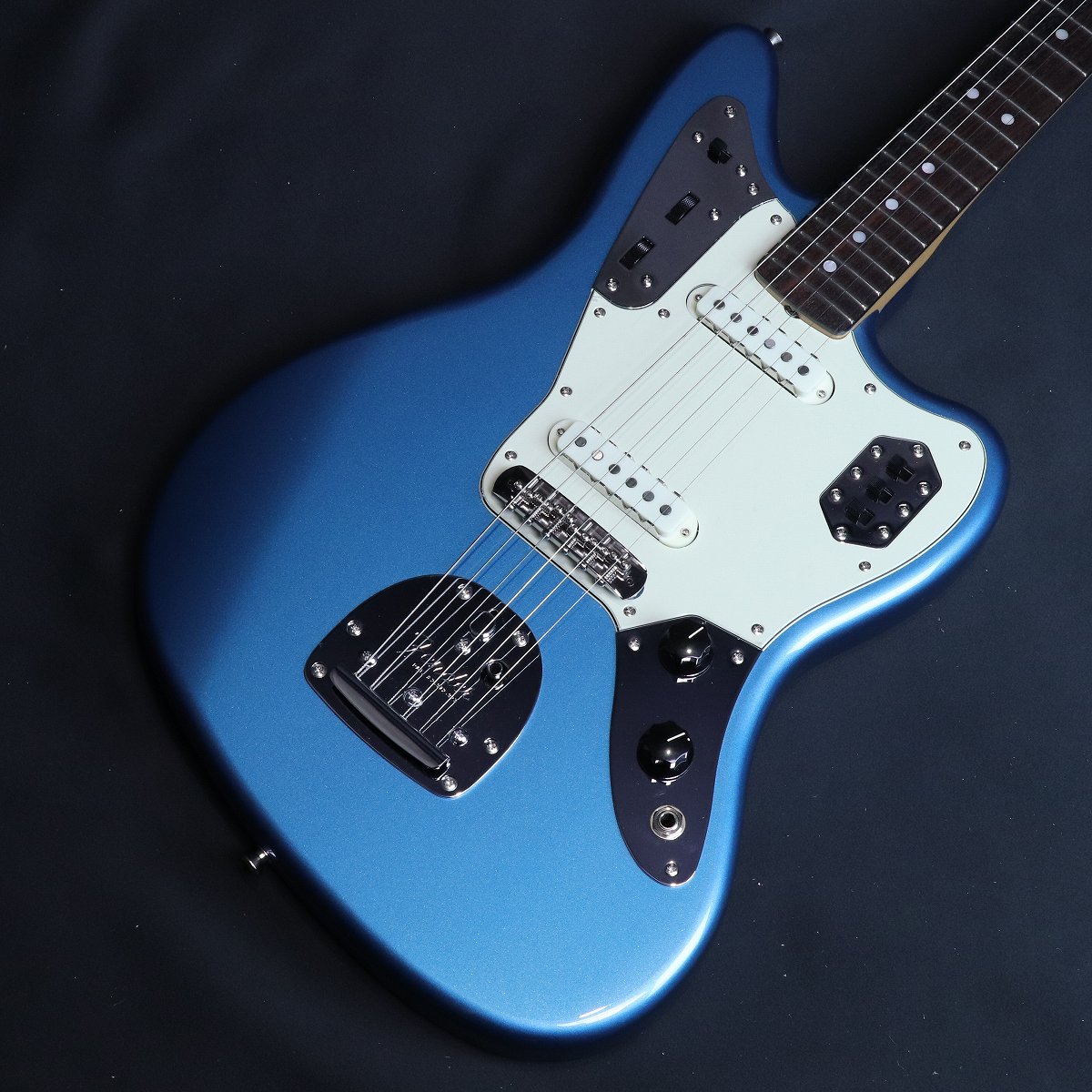 [特典付き]Fender / FSR Collection 2024 Traditional 60s Jaguar Rosewood Fingerboard Lake Placid Blue [限定]【S/N:JD25023029】【3.99kg】【横浜店】【YRK】